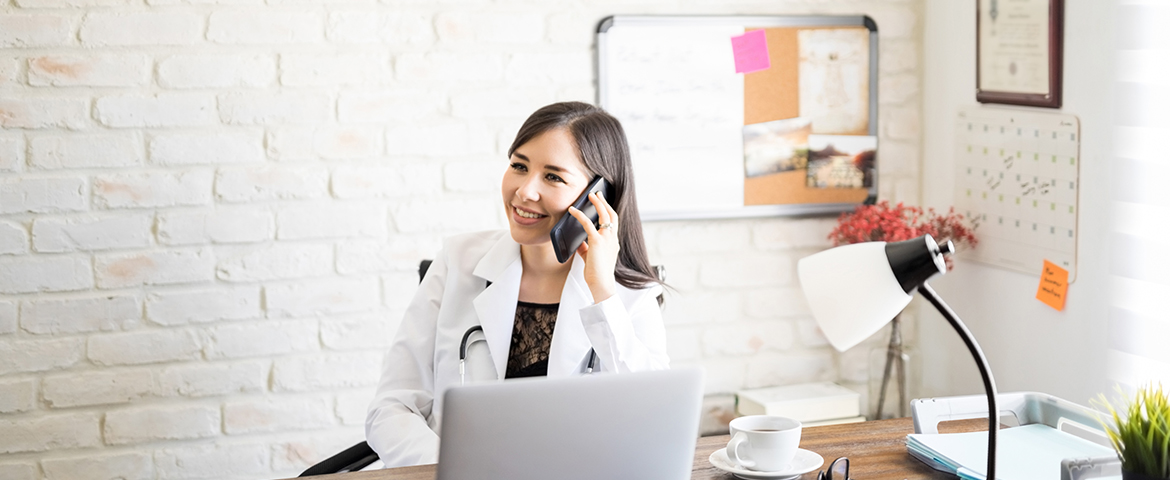 Téléconsultation médicale