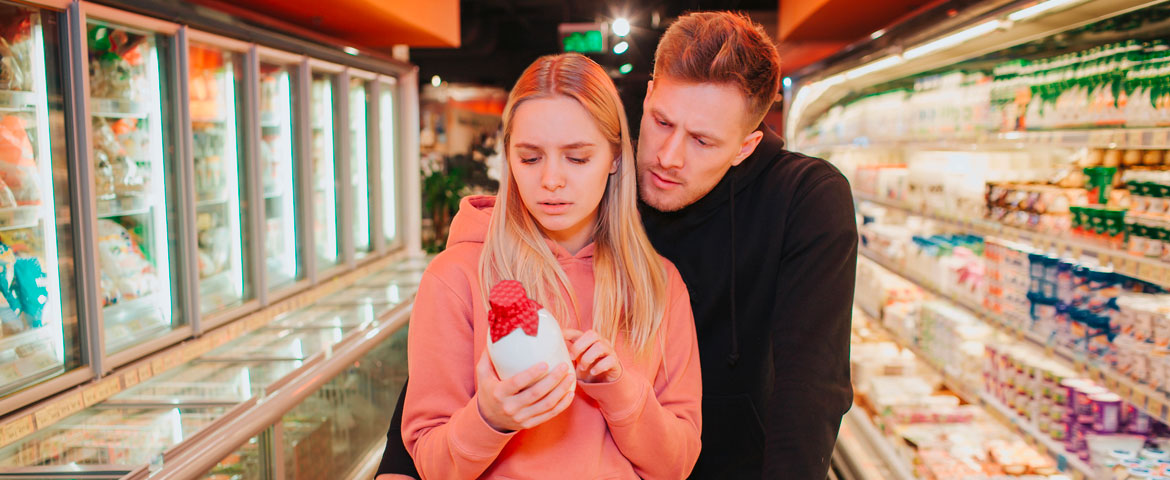 comment détecter une intolérance au lactose, au gluten ?