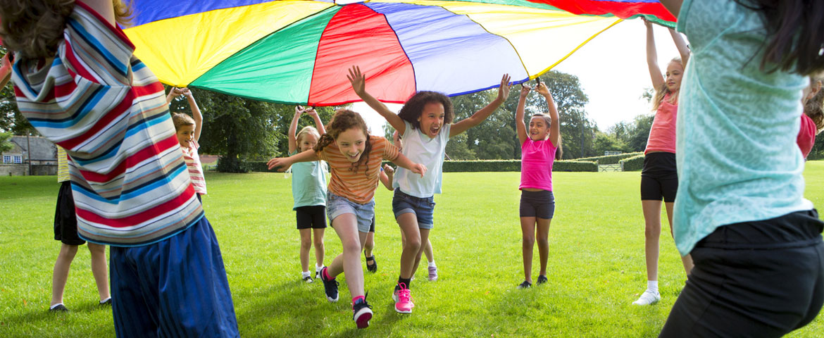 Enfants : conseils préventifs pour le plein air