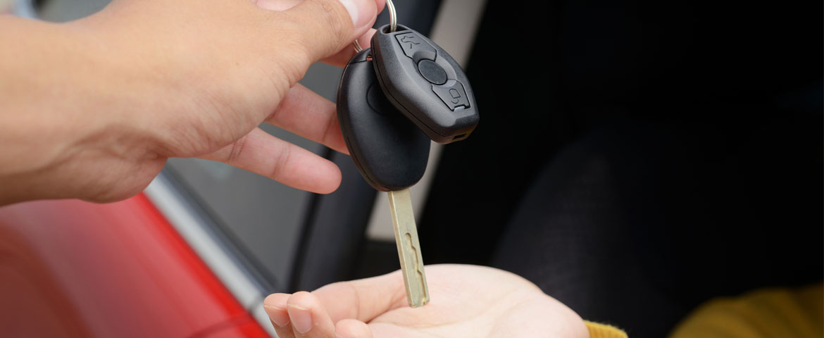 Assurance location voiture de vacances