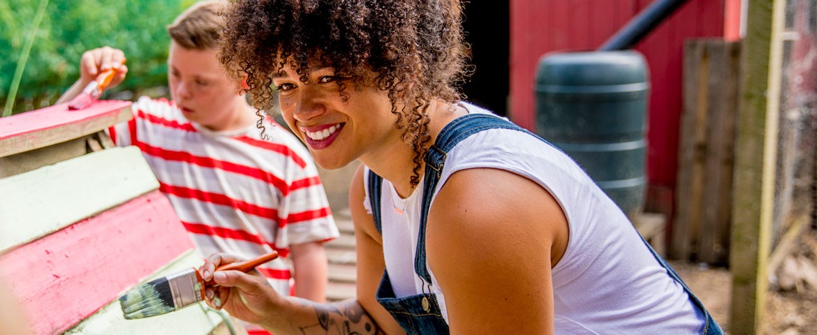 Statut du service civique