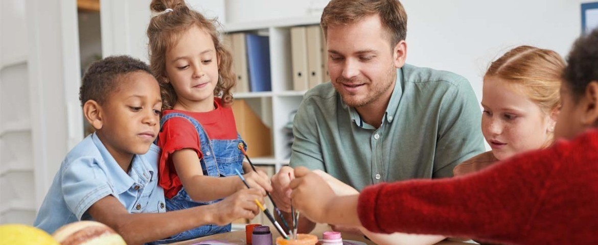 solution de garde d’enfants
