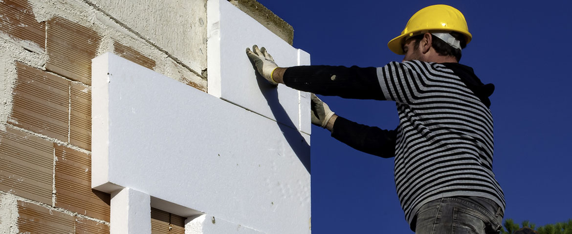 travaux d'isolation thermique