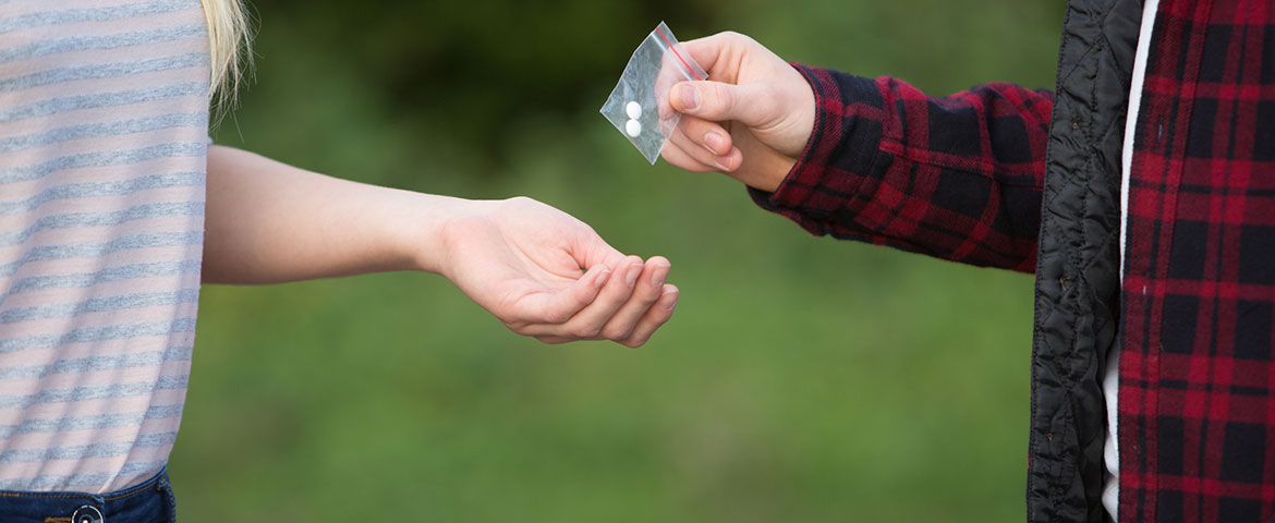 Les nouvelles drogues de synthèse 