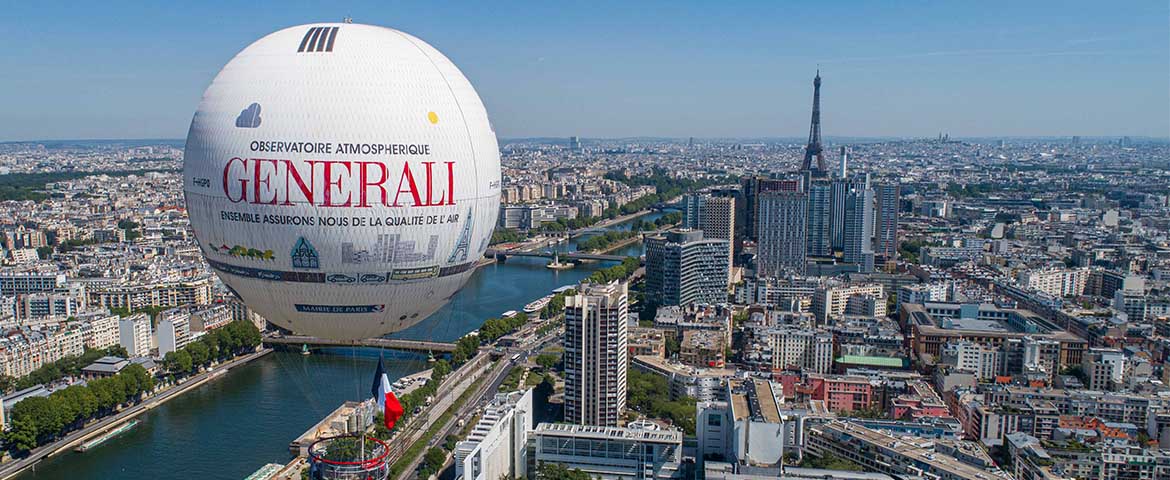 Ballon Generali