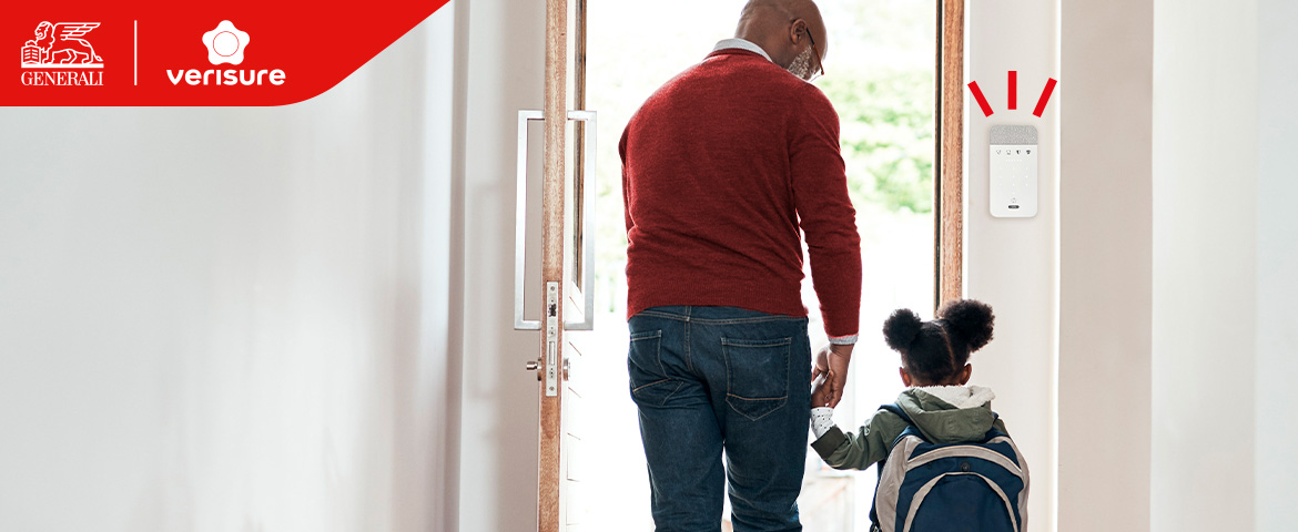 alarme télésurveillance Verisure