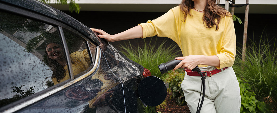 Installer une borne de recharge de véhicule électrique en copropriété