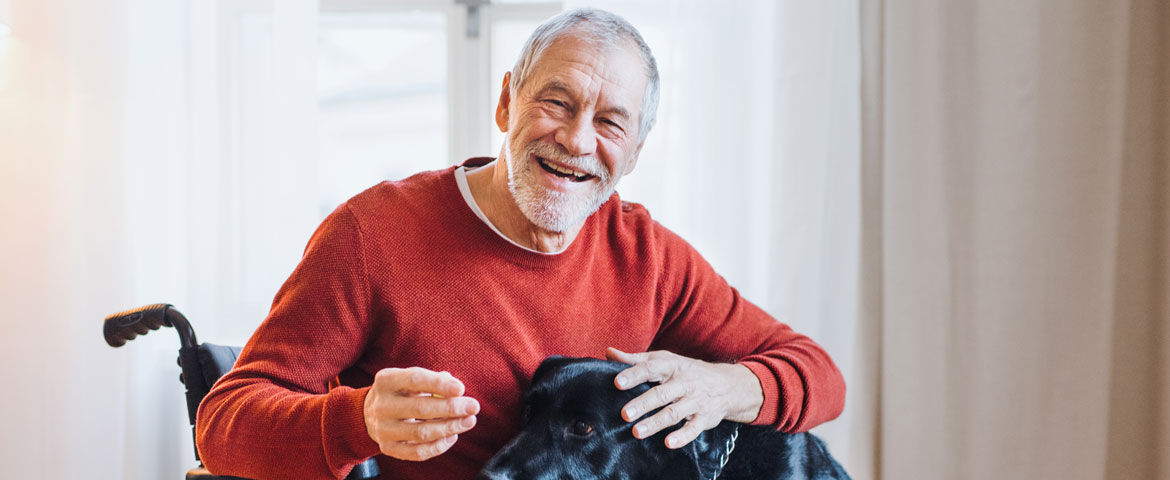 Aménagements anti-chute pour les logements des seniors