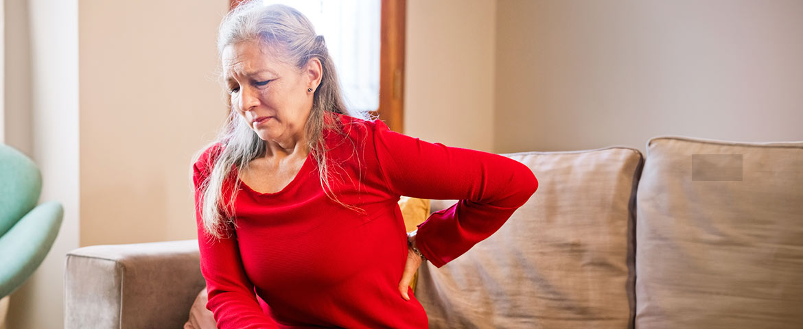 soulager les douleurs de l'arthrose de la hanche