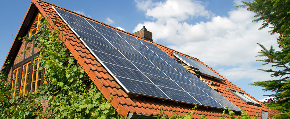 Fonctionnement du chauffage solaire