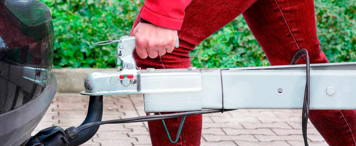 Conditions pour tracter une remorque