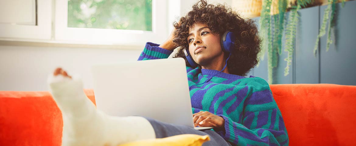 droits en cas d’invalidité d'un travailleur indépendant