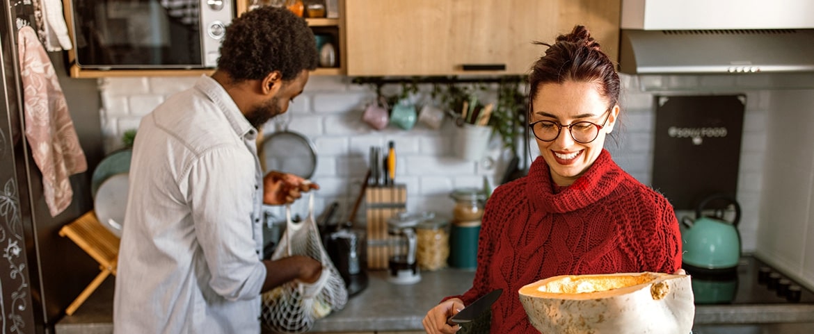 gaspillage alimentaire