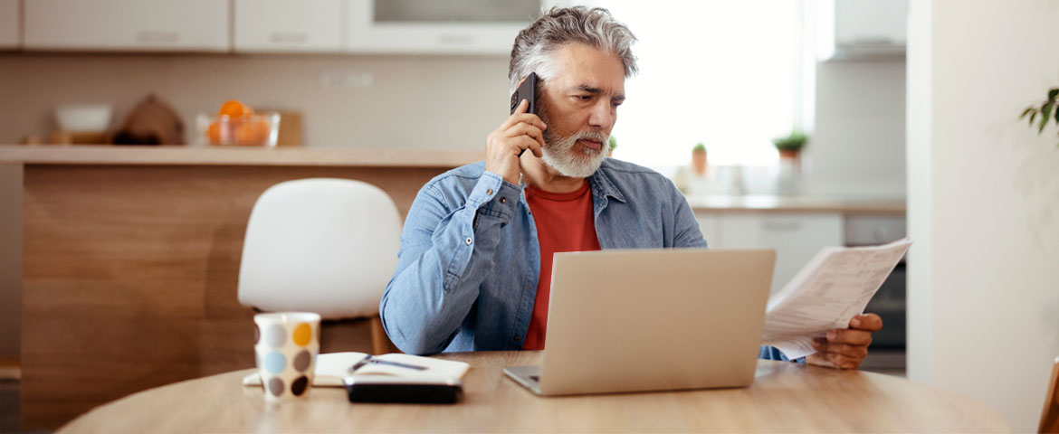 Modifier sa déclaration d’impôt