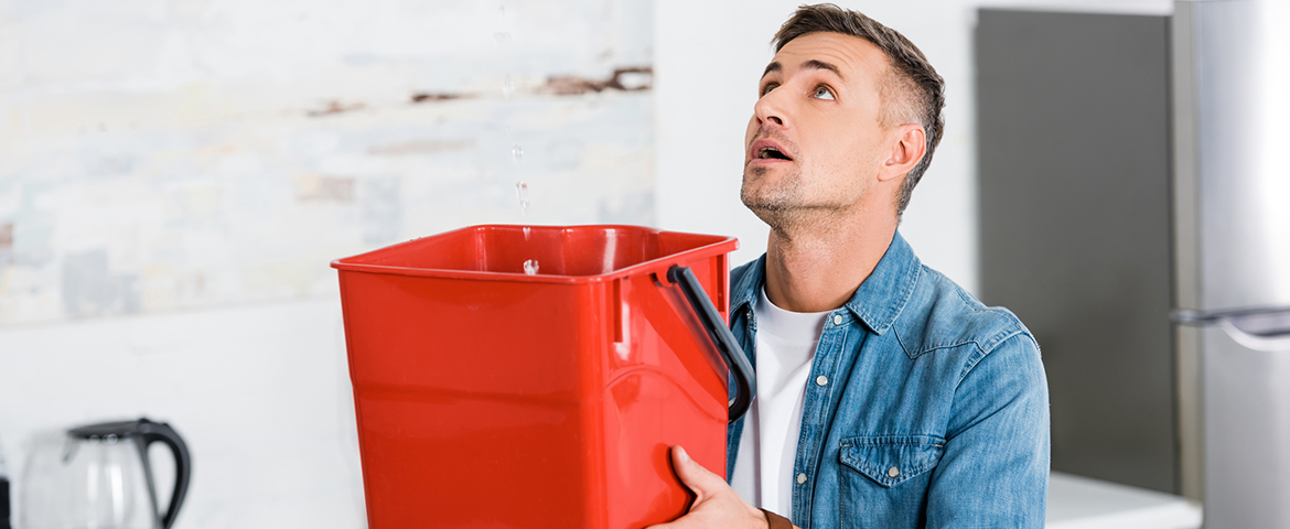 Que faire en cas de dégât des eaux dans un local commercial ?