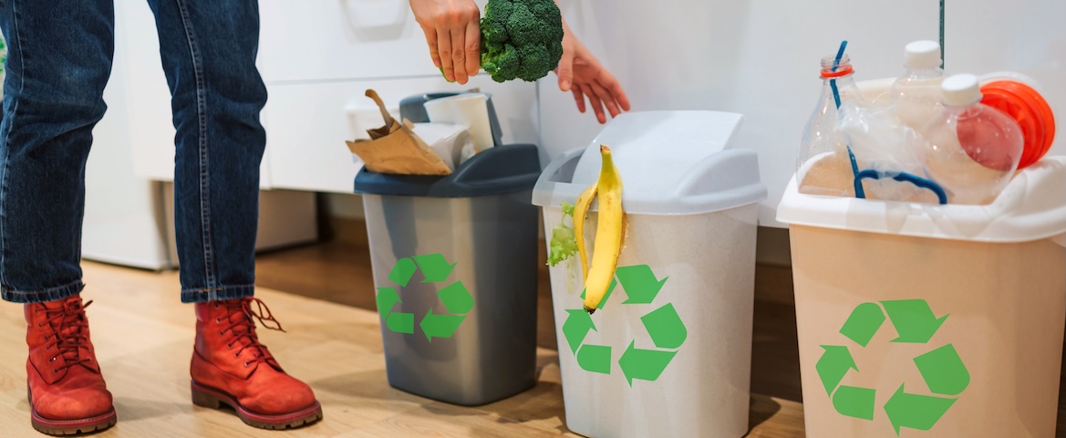 recyclage des déchets