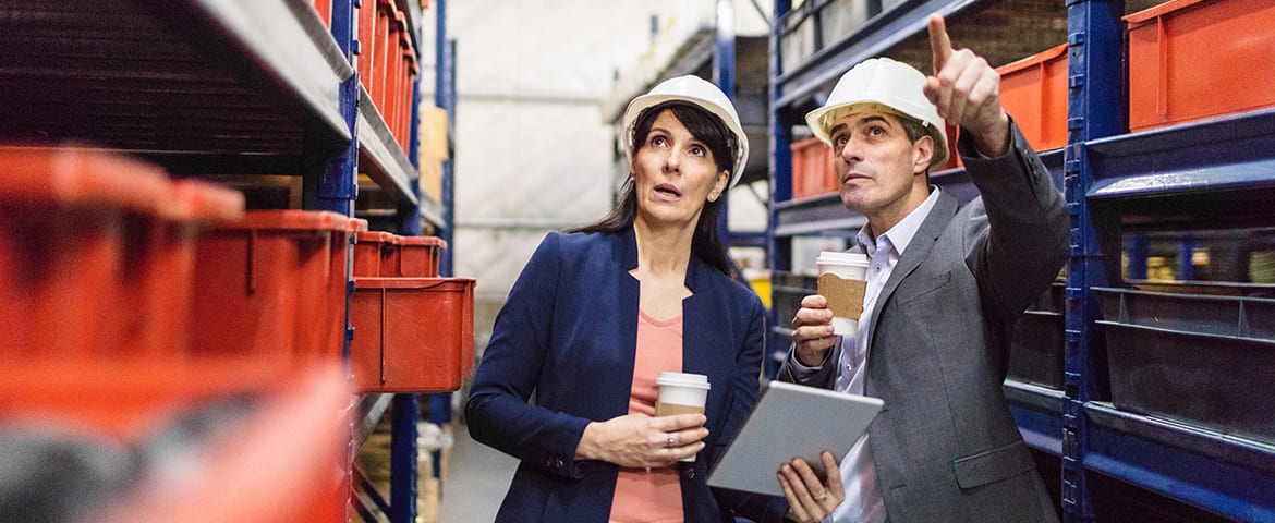 Inventaire des stocks