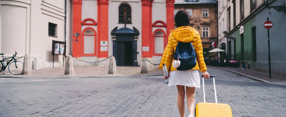 étudier à l'étranger