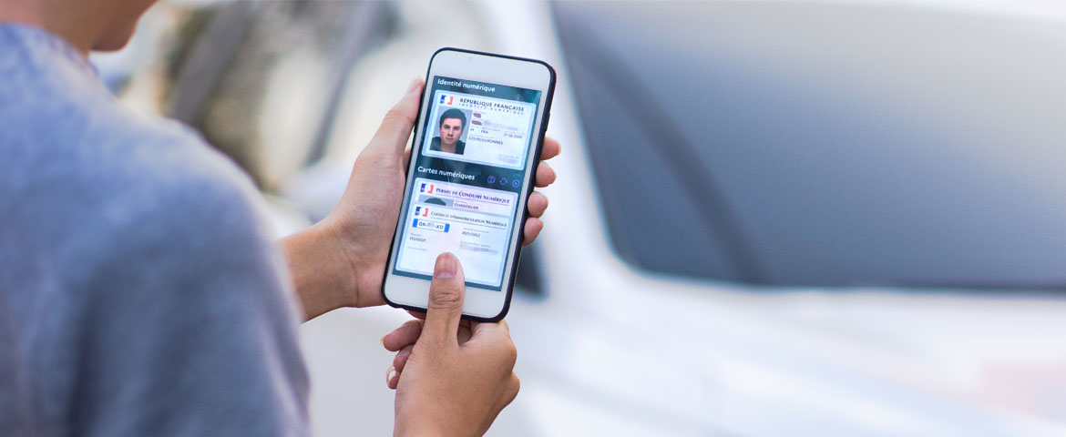 Carte grise dématérialisée