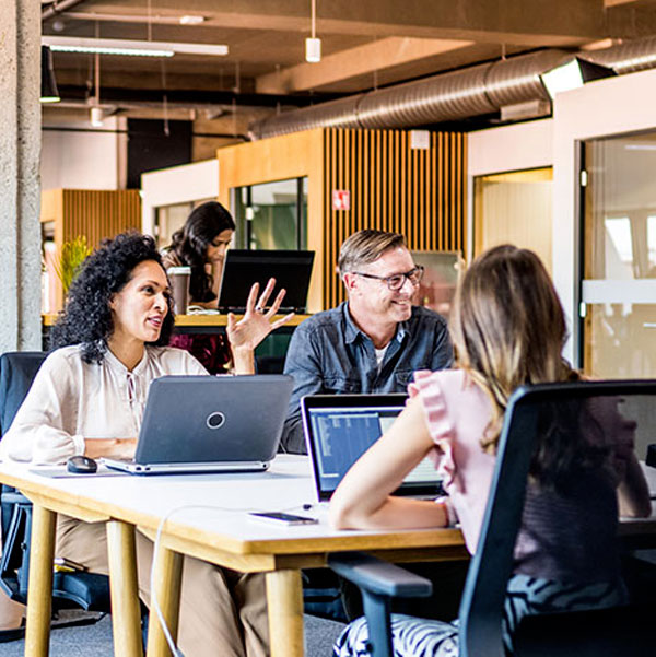 Recrutement IT Data Tech Innovation