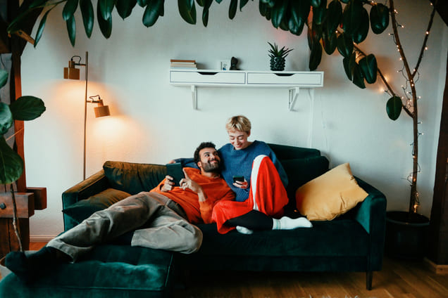 Generali Emprunteur - visuel secondaire jeune couple