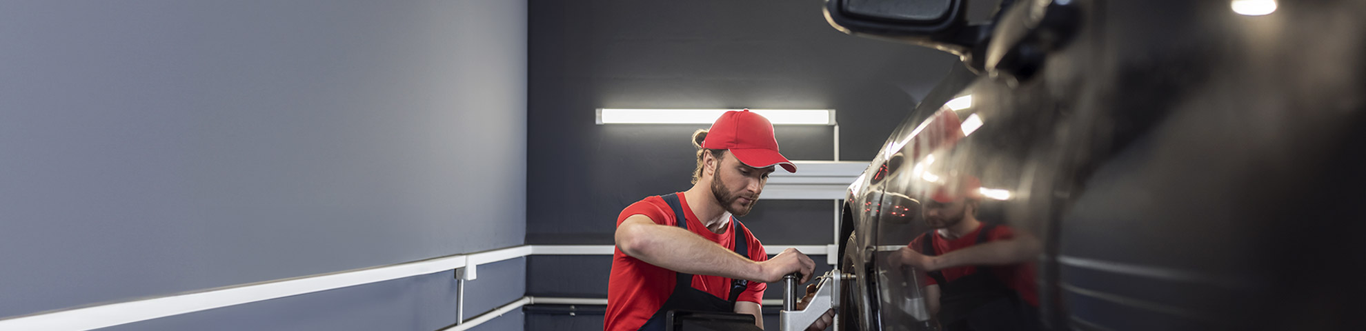 réparation voiture