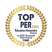 TOP PER 2025 Education financière