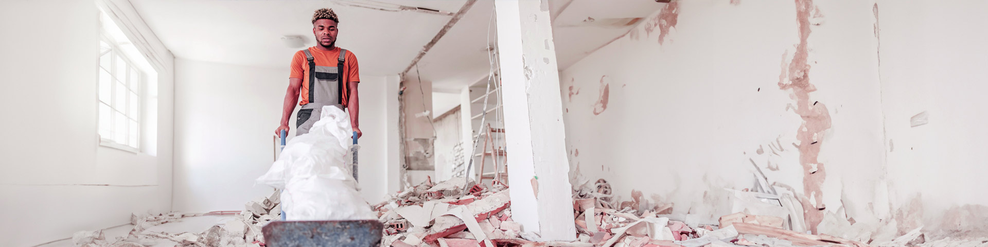 Recours en cas d'abandon de chantier