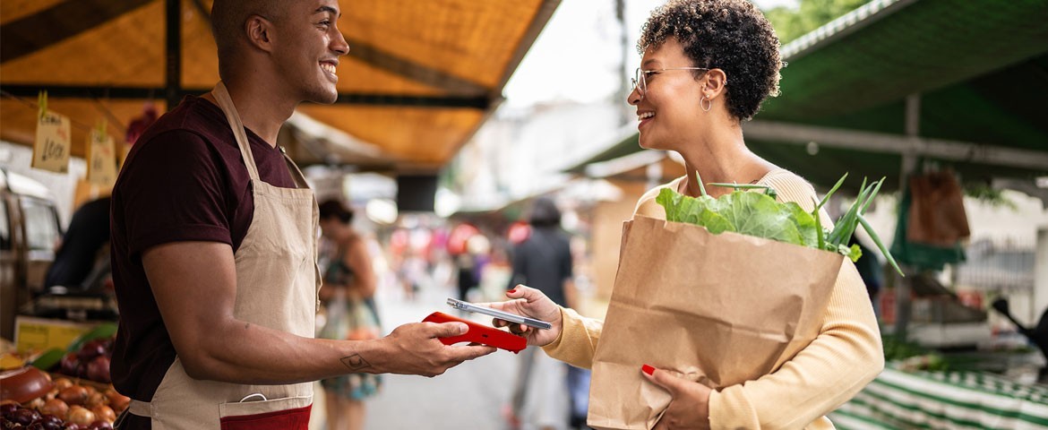 Association de commerçants