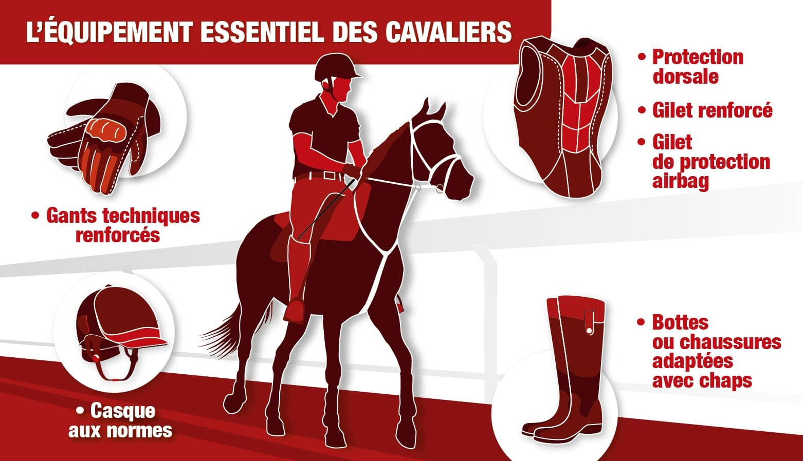 équipements équestres