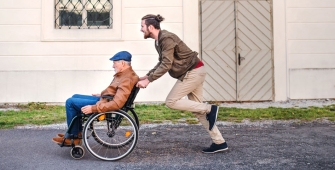 Article - dépendance - aidants seniors