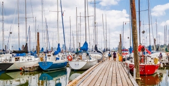 Article - assurance bateau - tempête