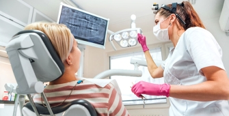 Article - santé seniors - Remboursement prothèse dentaire