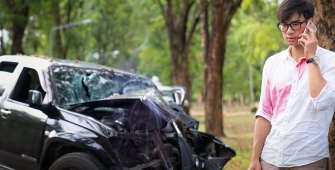 accident de la route