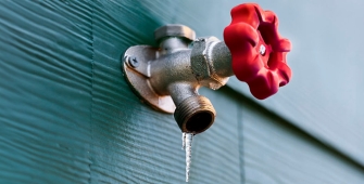 Protection des canalisations contre le gel