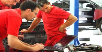 contrôle technique voiture