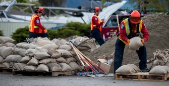 inondation entreprise