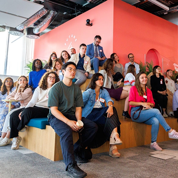 Recrutement assurance Generali